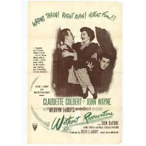   Claudette Colbert John Wayne Don DeFore:  Home & Kitchen