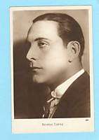 1920 Photo Pc SILENT Film MOVIE Star RICARDO CORTEZ  