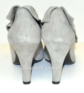 Enzo Angiolini ROMAN Taupe Suede Pump Woman Shoes 7.5 M  