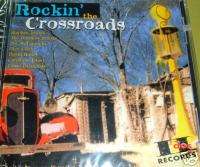 Rockin The Crossroads CD NEW Brother Brooks Glen Clark  