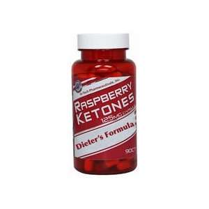  Raspberry Ketones 125 mg 90 Capsules Health & Personal 