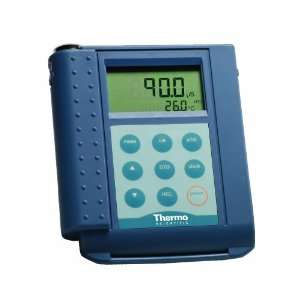   Basic Waterproof Portable pH Meter Field Kit,  2.00 to 16.00 pH Range