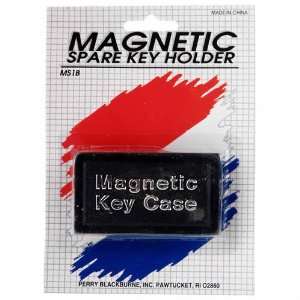  Magnetic Spare Key Holder: Home Improvement