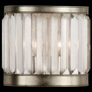 Fine Art Lamps 455450 Belgrave Square 9W 1 Light Bathroom Lighting in 