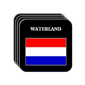  Netherlands [Holland]   WATERLAND Set of 4 Mini Mousepad 