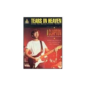  Tears in Heaven Guitar Tab Sheet