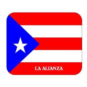  Puerto Rico, La Alianza Mouse Pad: Everything Else