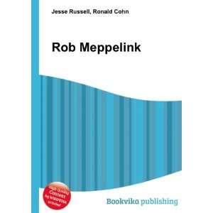  Rob Meppelink Ronald Cohn Jesse Russell Books
