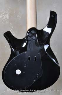 Parker PDF70 Electric Guitar Pearl Black  