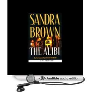  The Alibi (Audible Audio Edition): Sandra Brown, Dennis 