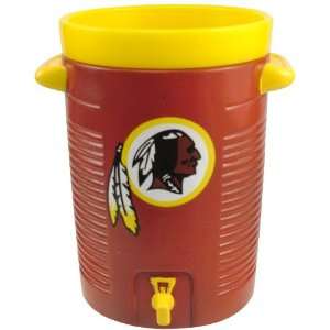   NFL Washington Redskins Burgundy Water Cooler Cup: Sports & Outdoors