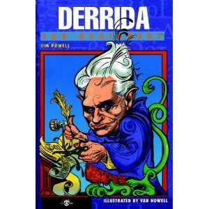  Derrida For Beginners [Paperback] Jim Powell Books