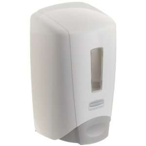 Rubbermaid 3486589 FLex Manual Wall Mount Skin Care Dispenser, White 