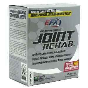  All American EFX Joint Rehab Kit, 60 Capsules Health 