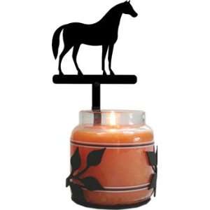  Western Horse Wall Candle Holder: Home & Kitchen