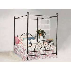  Foundry Bed Canopy Set Queen