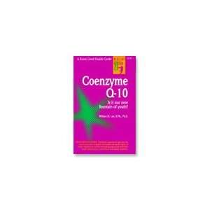  Coenzyme Q10   Lee, (BOOKS)