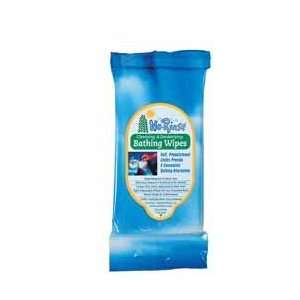  No Rinse Bathing Wipes: Health & Personal Care