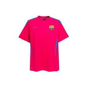  Nike Barcelona Pink Club Training Performance Top (Medium 