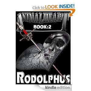 AnimalHeart   Book 2 Rodolphus  Kindle Store