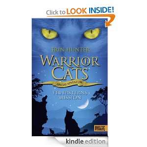 Warrior Cats   Special Adventure. Feuersterns Mission (German Edition 