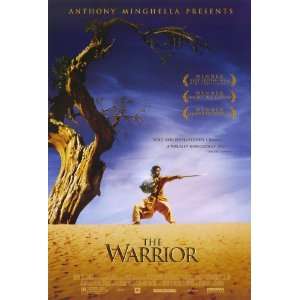 The Warrior Movie Poster (27 x 40 Inches   69cm x 102cm) (2001 