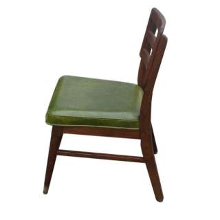 Vintage Green Jasper Chair Co. Chair  