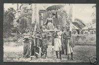 Bali Bride Costume Sacrifice Poera Dewa Indonesia 1910  
