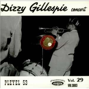 Dizzy Gillespie Concert Dizzy Gillespie Music