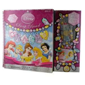  Disney Princess Pop Beads & Book: Toys & Games