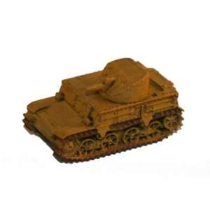   and Allies Miniatures: T 13B3 # 5   Early War 1939 1941: Toys & Games