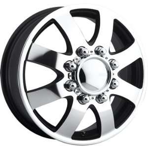 American Eagle 97 17x6.5 Chrome Wheel / Rim 8x6.5 with a 109mm Offset 