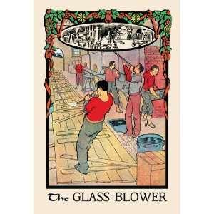  Glass Blower