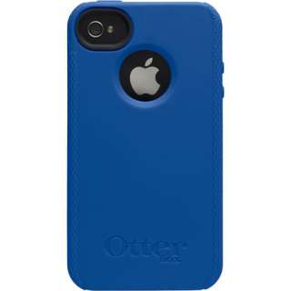 OtterBox Impact Silicone Case w/ Apple Car Charger for Iphone 4g 4s 