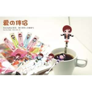Cute Cartoon Coffee / Tea Spoon