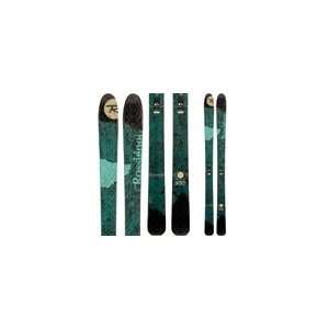  2011 Rossignol S97 Skis: Sports & Outdoors