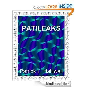 Patileaks (short fiction/satire) [Kindle Edition]