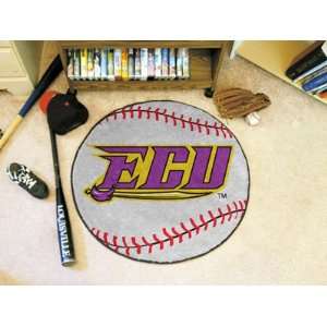  East Carolina University   Baseball Mat: Sports & Outdoors