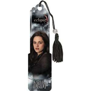 Twilight Eclipse Movie (Bella) Beaded Bookmark  Kitchen 