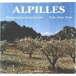  Alpilles: H. Daries/ Paire Alain: Books