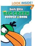    Angry Birds Big Green Doodle Book SC Explore similar items