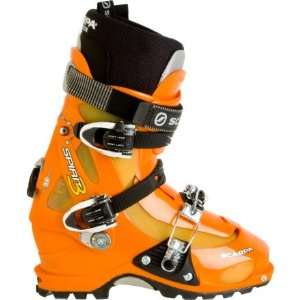  Scarpa Spirit 3 Alpine Touring Ski Boot Gray, 28.5 Sports 