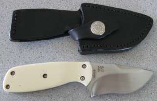 Boker 25th Anniversary Neil Blackwood MINX 120617M Fixed Blade Knife 