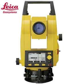 Leica Builder R100M Total Station 9 Accuracy 747831  