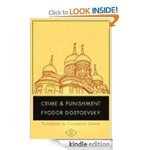 Crime and Punishment with **BIG 6 BOOK BONUS** Fyodor Dostoevsky 