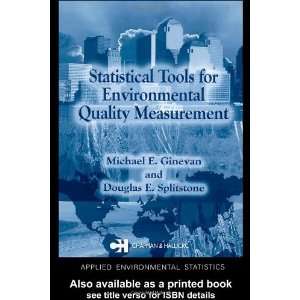   CRC Applied Environmental St [Hardcover] Douglas E. Splitstone Books