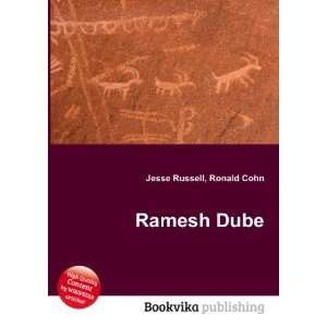  Ramesh Dube Ronald Cohn Jesse Russell Books