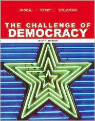 The Challenge of Democracy Government in America, AP Edition 