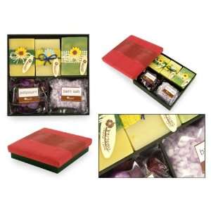  Aromatherapy soaps and scents, Morning Spice Health 