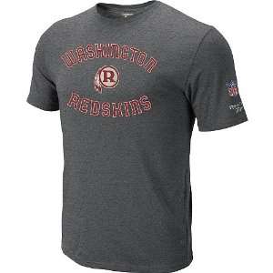  Reebok Washington Redskins Joes Finest Tri Blend T Shirt 